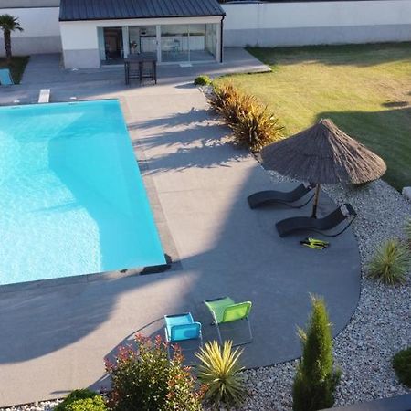 Chez Anne Marie Beausemblant Exterior foto