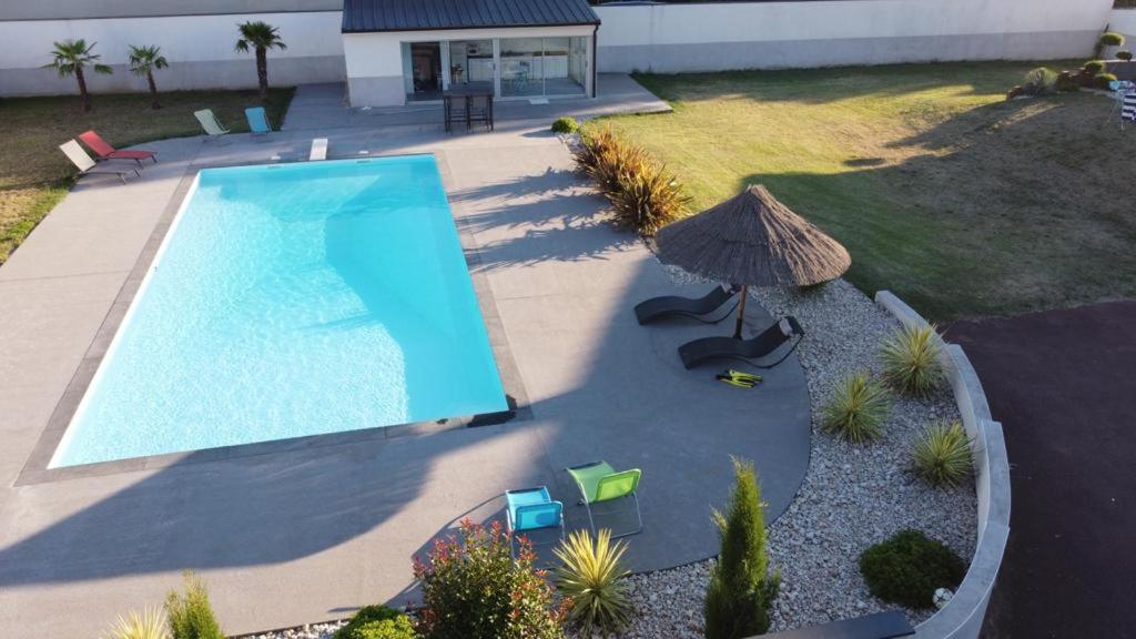 Chez Anne Marie Beausemblant Exterior foto